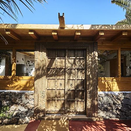 Villa Palmeras Canarias Uga ภายนอก รูปภาพ