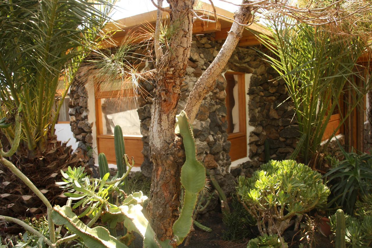 Villa Palmeras Canarias Uga ภายนอก รูปภาพ