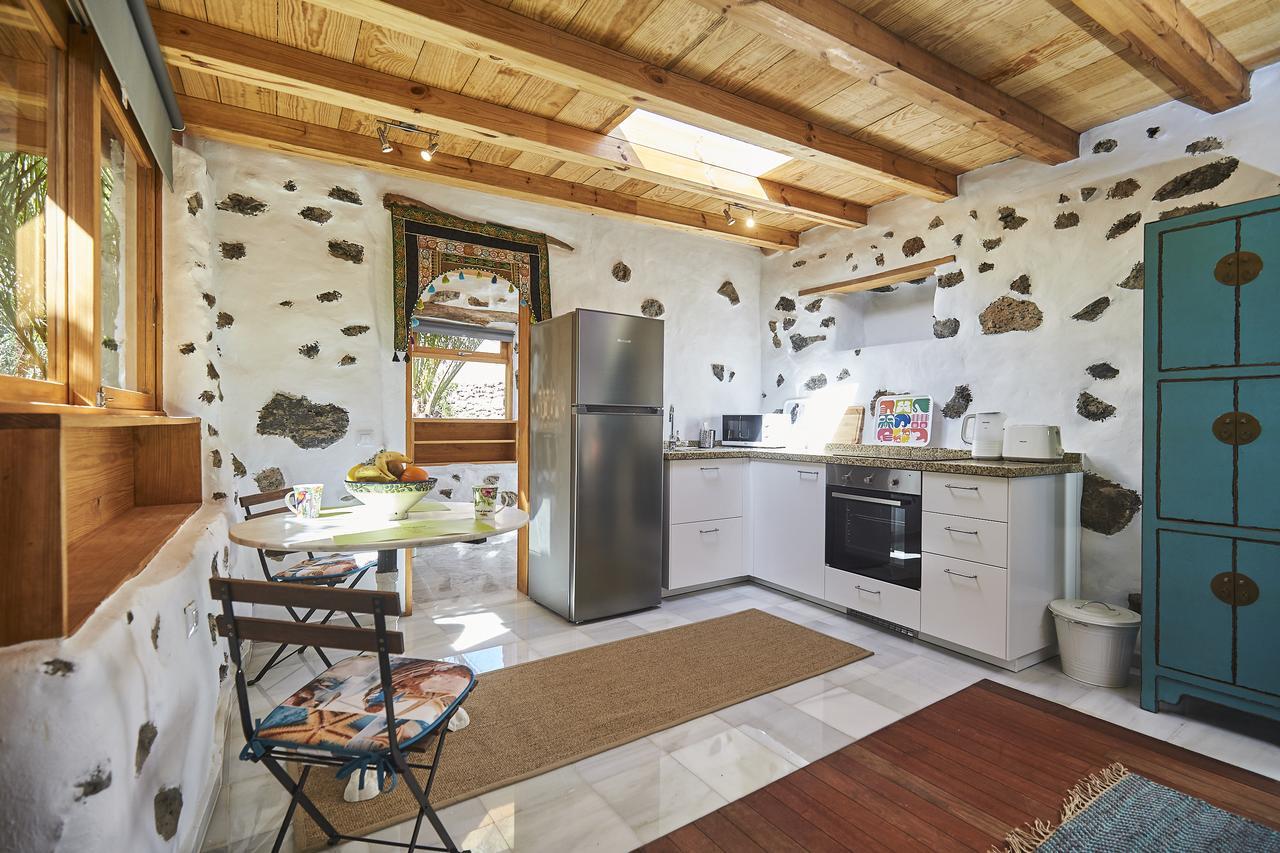 Villa Palmeras Canarias Uga ภายนอก รูปภาพ