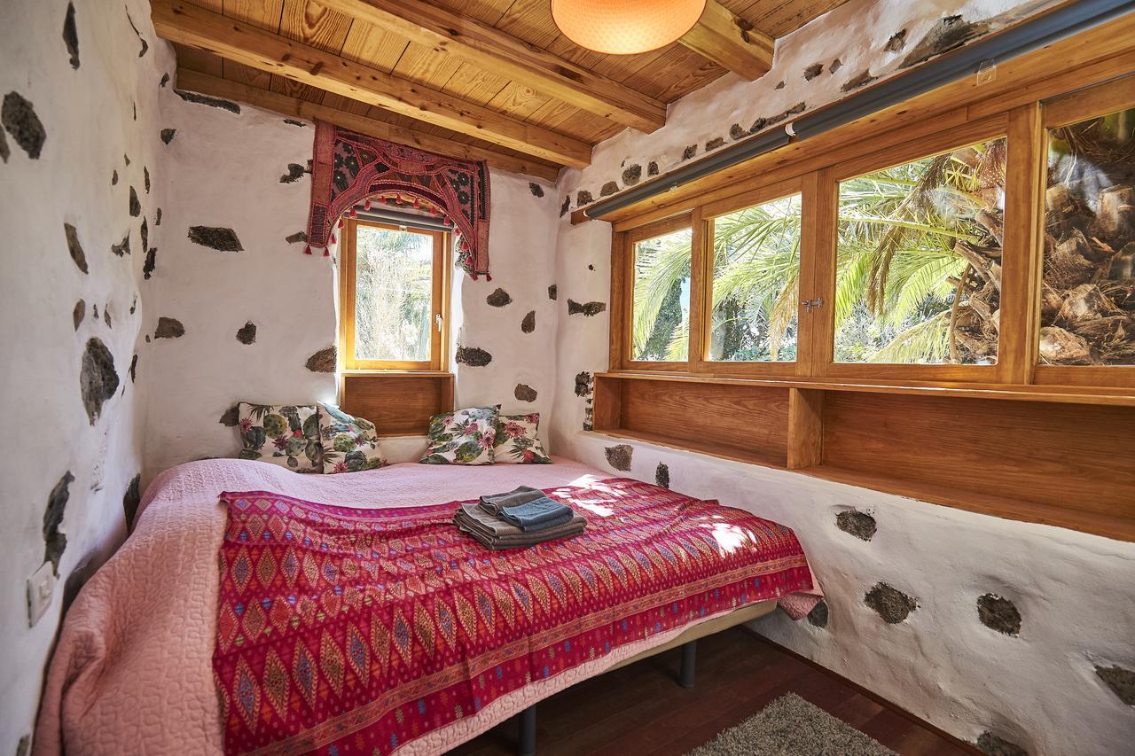 Villa Palmeras Canarias Uga ภายนอก รูปภาพ