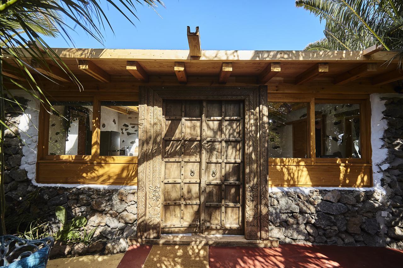 Villa Palmeras Canarias Uga ภายนอก รูปภาพ