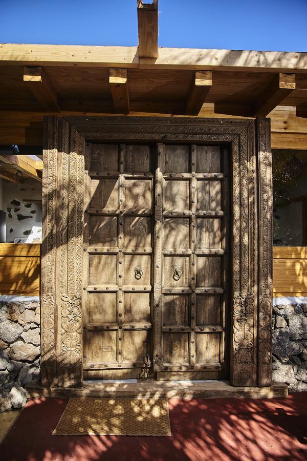 Villa Palmeras Canarias Uga ภายนอก รูปภาพ