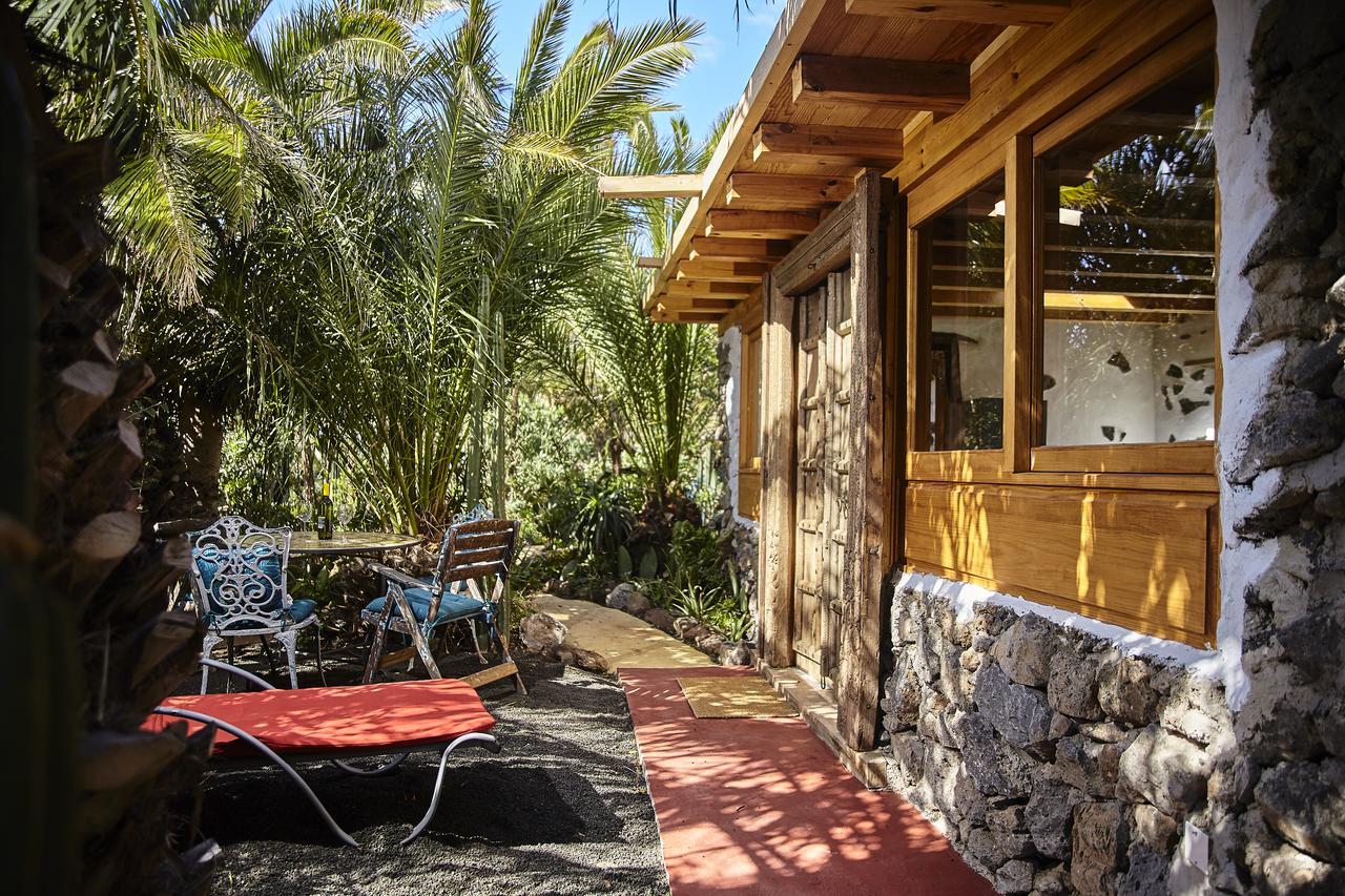 Villa Palmeras Canarias Uga ภายนอก รูปภาพ