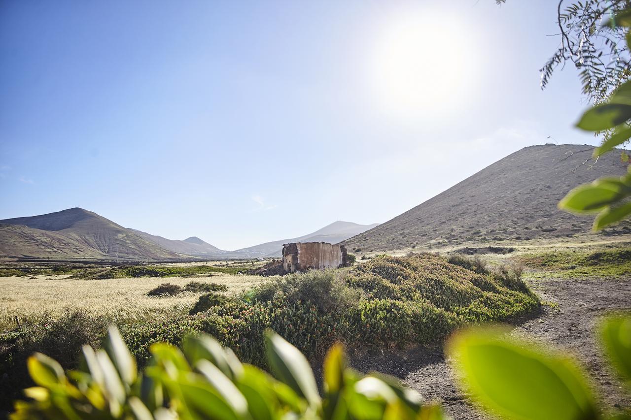 Villa Palmeras Canarias Uga ภายนอก รูปภาพ