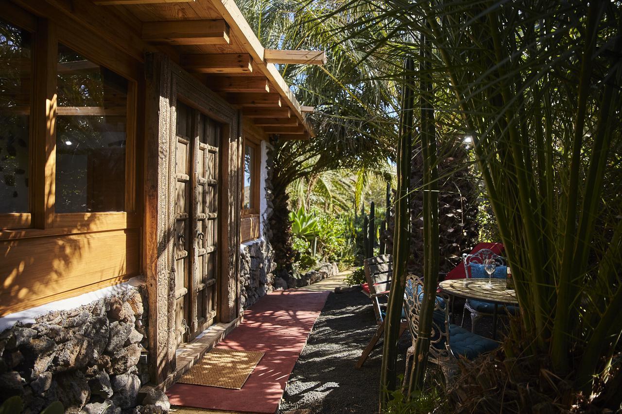 Villa Palmeras Canarias Uga ภายนอก รูปภาพ