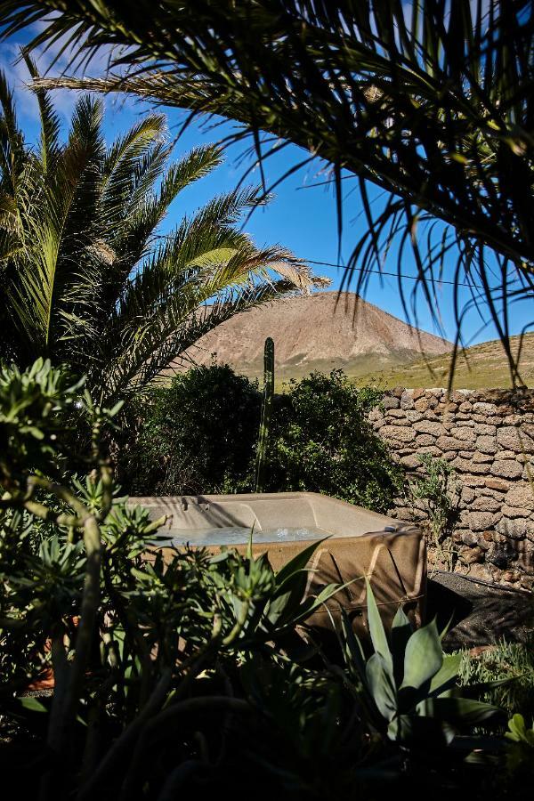 Villa Palmeras Canarias Uga ภายนอก รูปภาพ