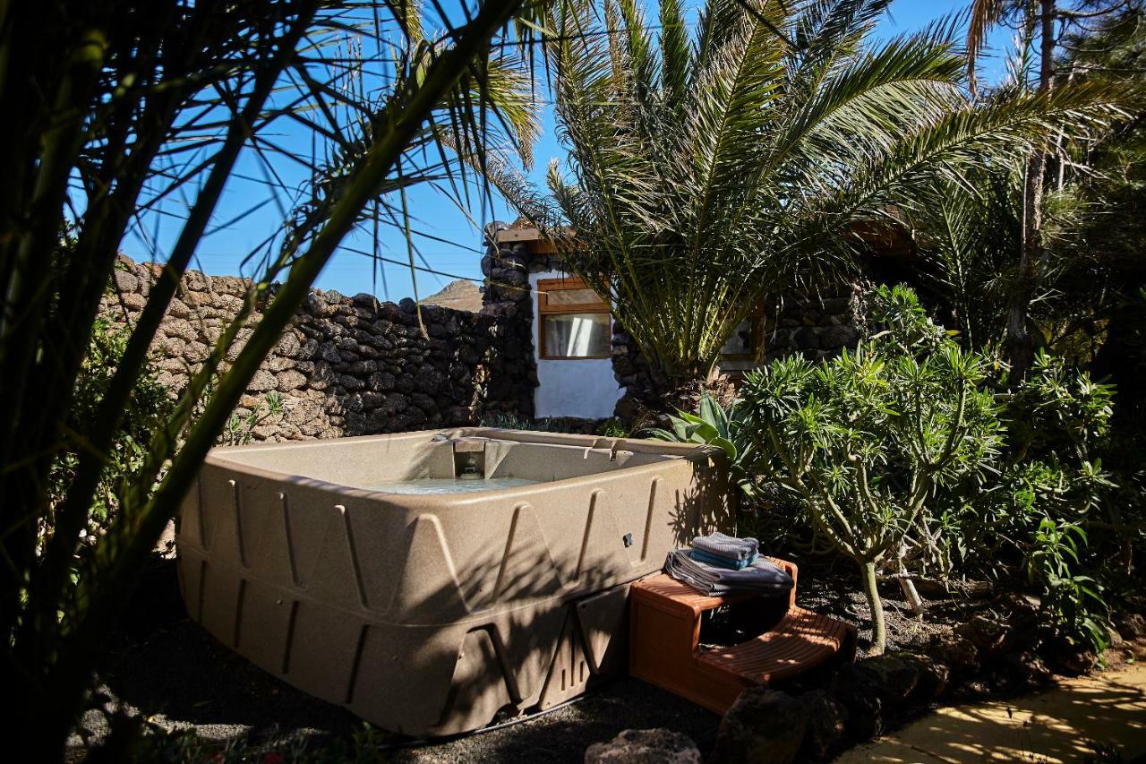 Villa Palmeras Canarias Uga ภายนอก รูปภาพ