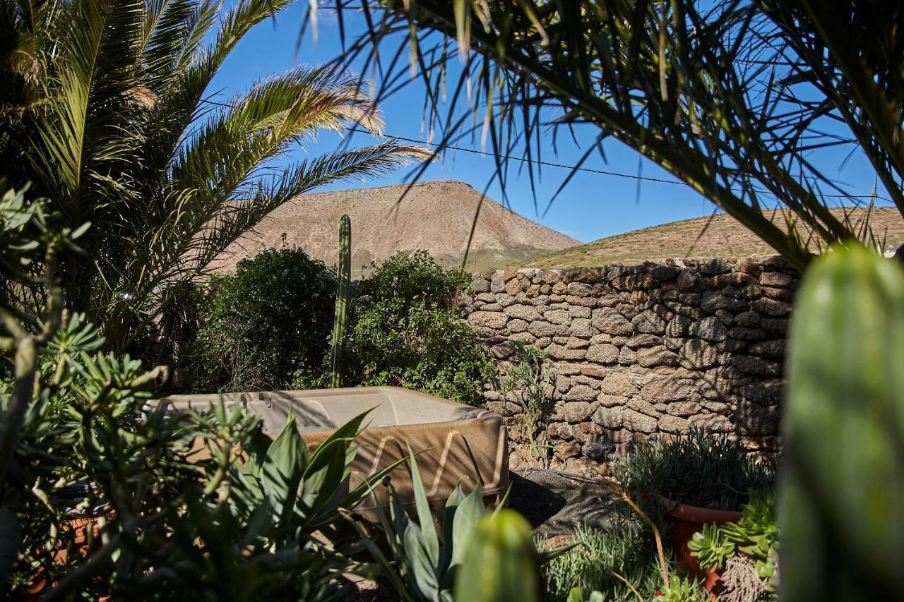 Villa Palmeras Canarias Uga ภายนอก รูปภาพ