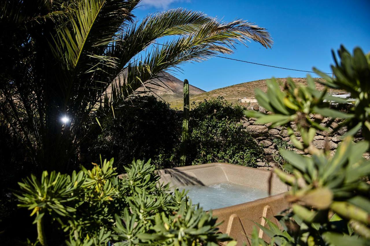 Villa Palmeras Canarias Uga ภายนอก รูปภาพ